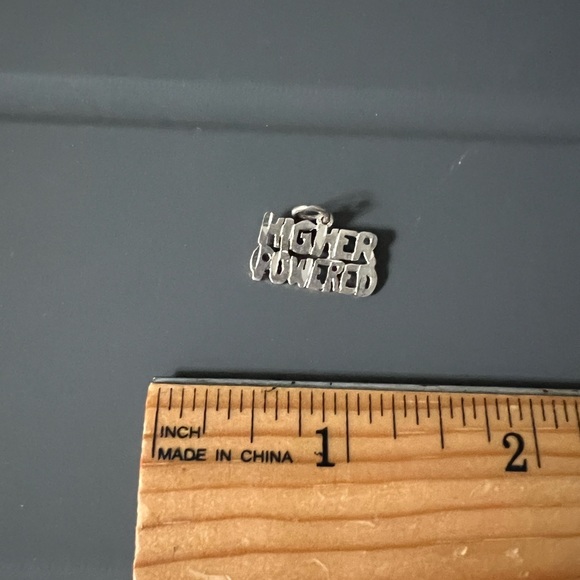 silver pendant - Picture 2 of 2